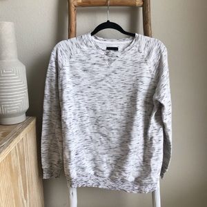Urban Outfitters BDG Grey Long Sleeve Crewneck